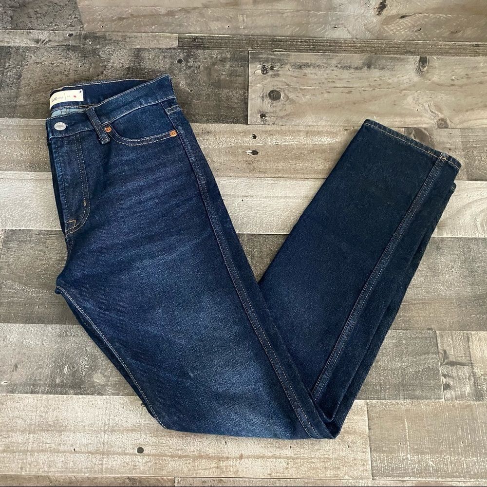 GAP 1969 size 27 skinny jeans